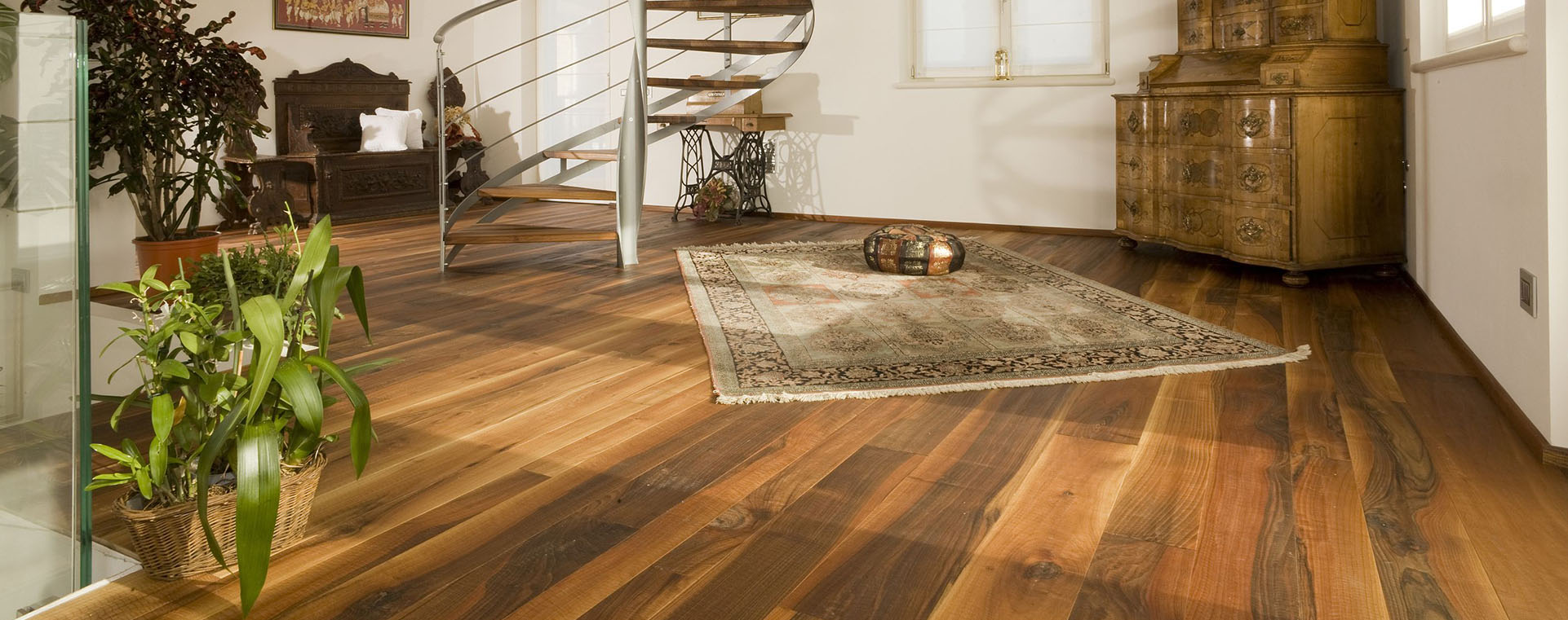 Tipologie di posa parquet a Milano