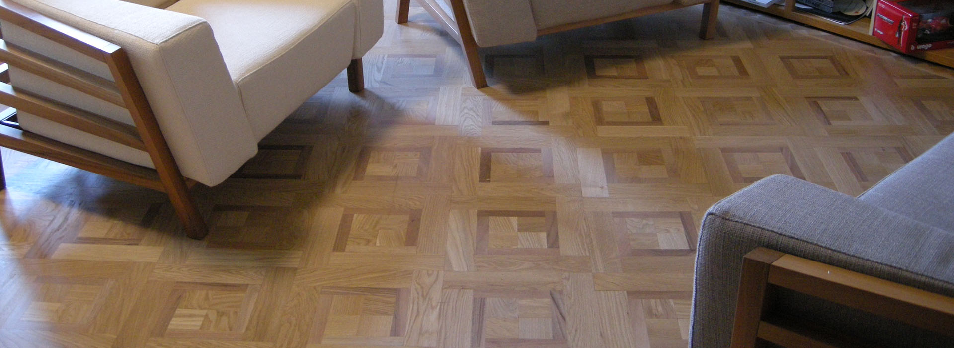 Restauro parquet a Milano